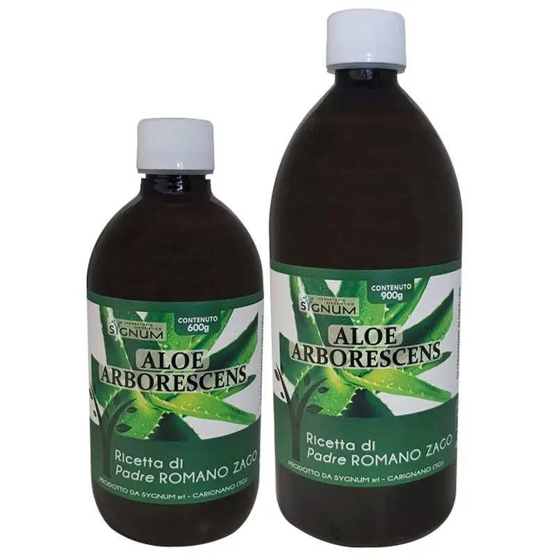 Aloe arborescens Sygnum